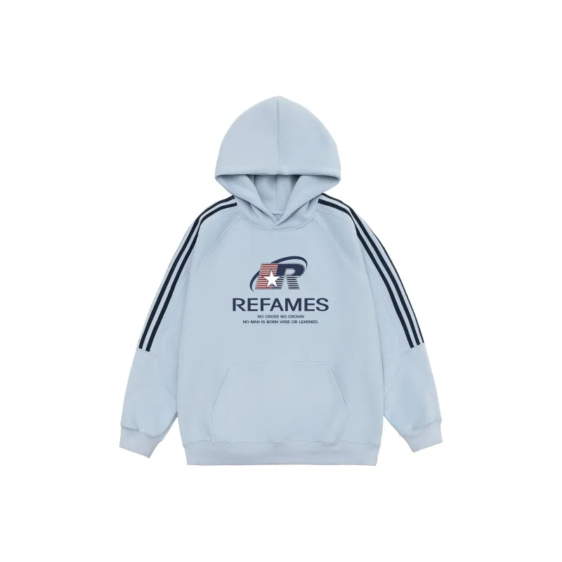 REFAMES Sweatshirts Unisex-15