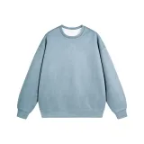 Suede Dusty Blue