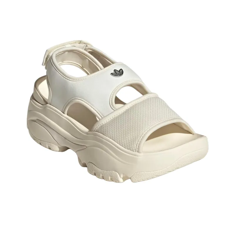 Adidas Originals OZGAIA Beach Sandals Women's Beige-1