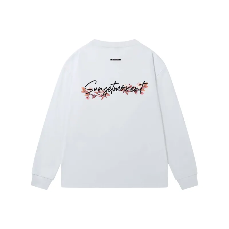 SUNSETMONENT T Shirts Unisex-3