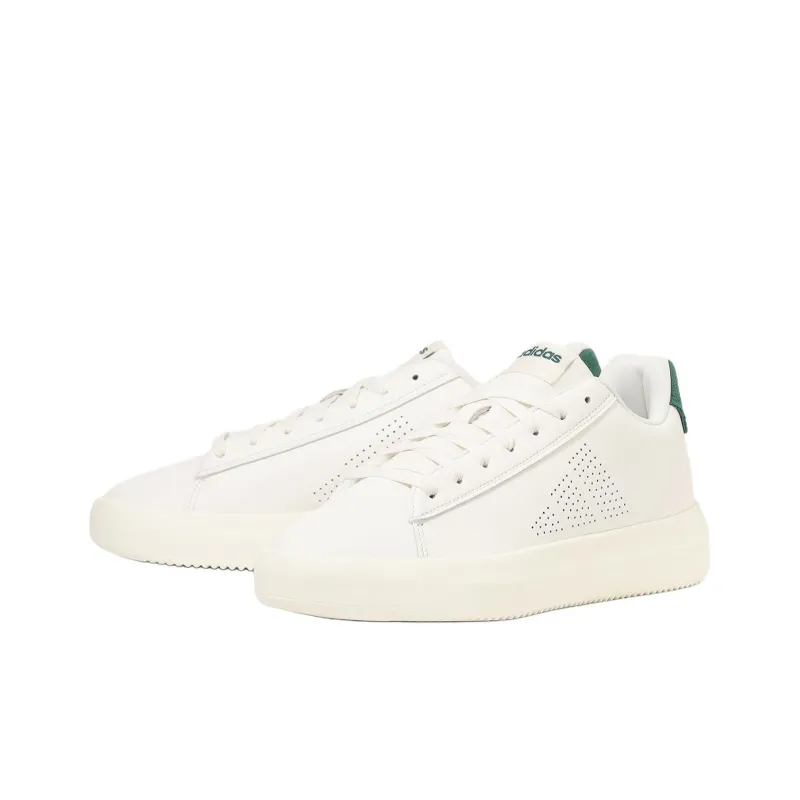 Adidas ACE LITE Anti Slip Wear Resistant Low Top Skateboard Shoes Unisex White-1