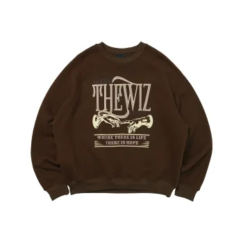 THE WIZ Sweatshirts Unisex