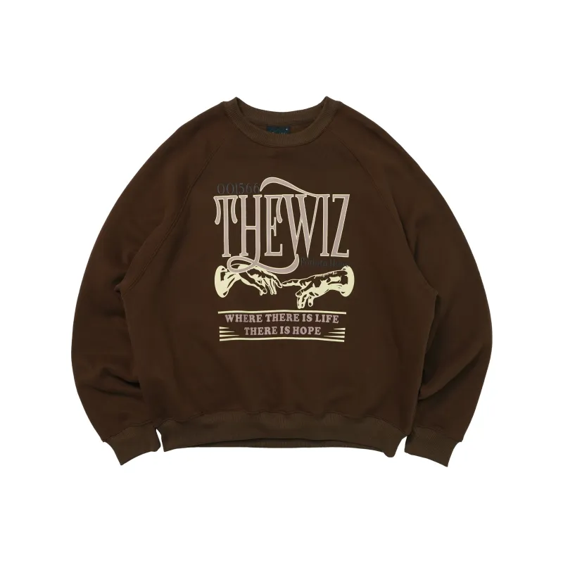 THE WIZ Sweatshirts Unisex-2