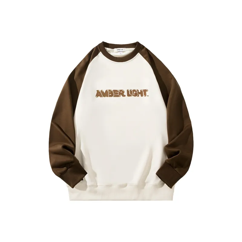 AMBER LIGHT Sweatshirts Unisex-0