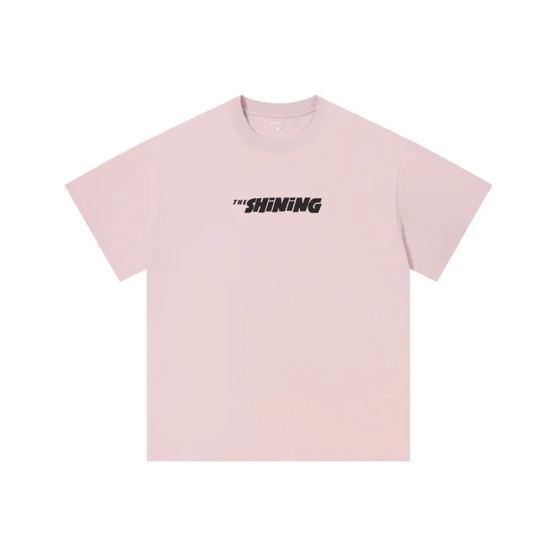 MIANDEMEIXUE Short Sleeved T Shirts Unisex-13
