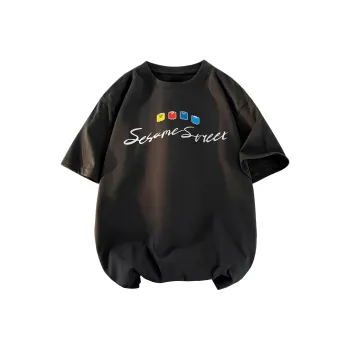 SESAME STREET T Shirts Unisex