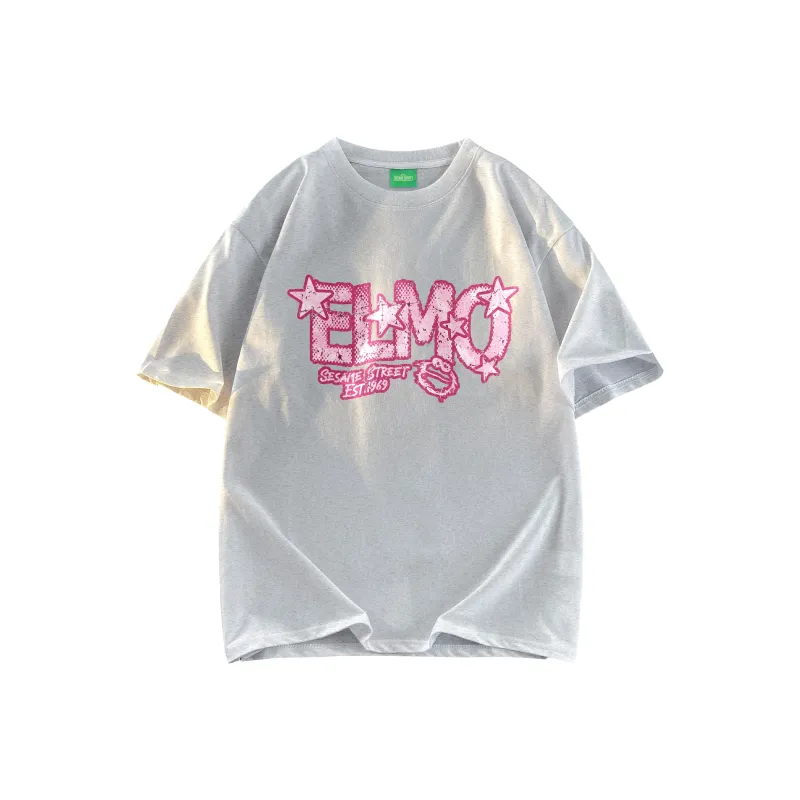 SESAME STREET T Shirts Unisex-13