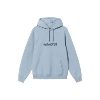 Stussy Serotonin Embroidered Hoodie
