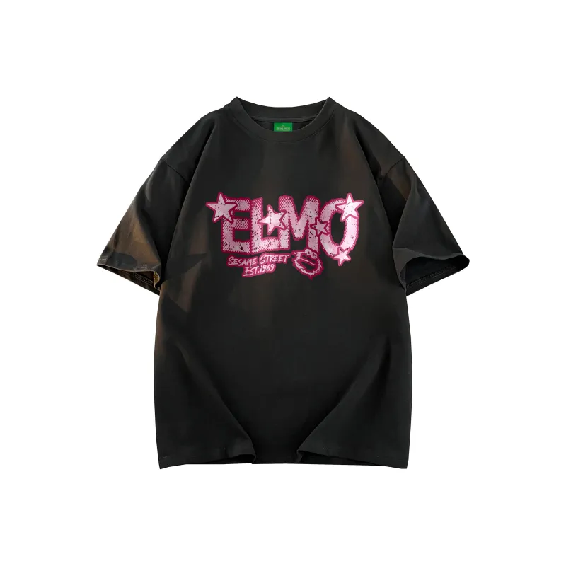 SESAME STREET T Shirts Unisex-0