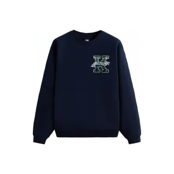 KITH Collegiate Crewneck