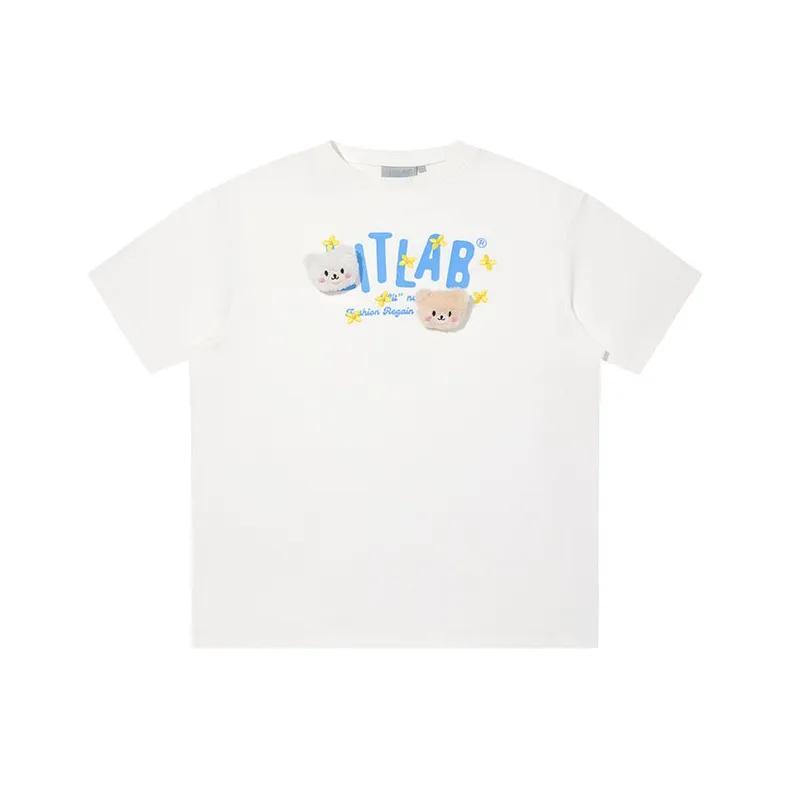 LIT LAB T-Shirts Unisex-4