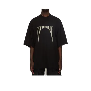 Rick Owens DRKSHDW Porterville Tommy Jersey T Shirt