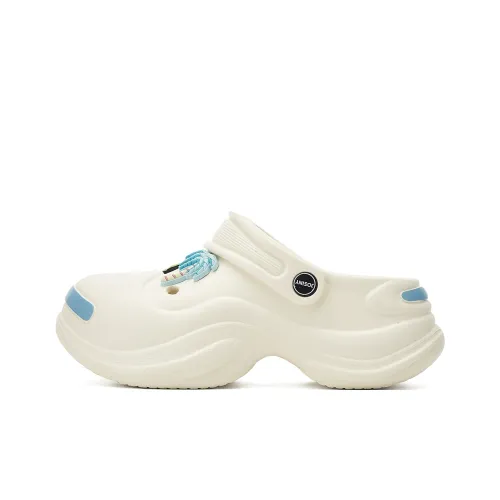 JOSINY Timeless Perforated Collection Clogs Women's