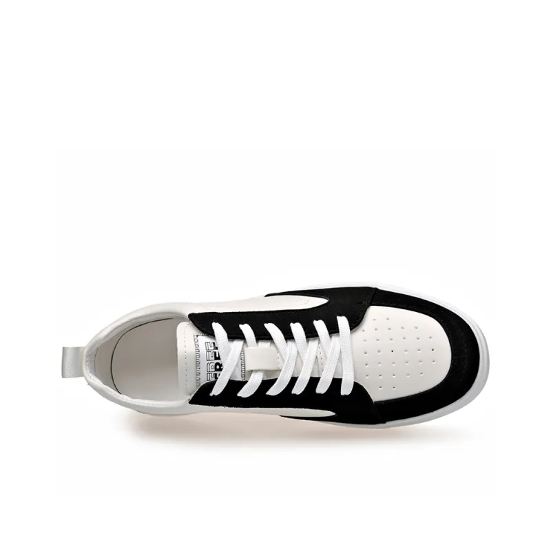 XIAOTOULANG Breathable Lightweight Low Top Casual Shoes Men's-2