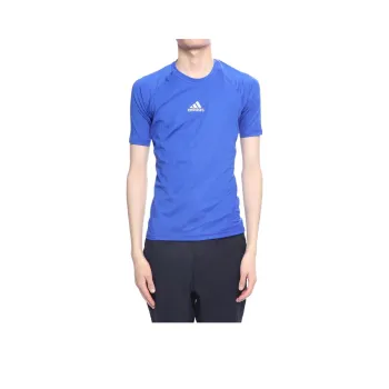 Adidas ALPHASKIN TEAM T-Shirt Men's Blue