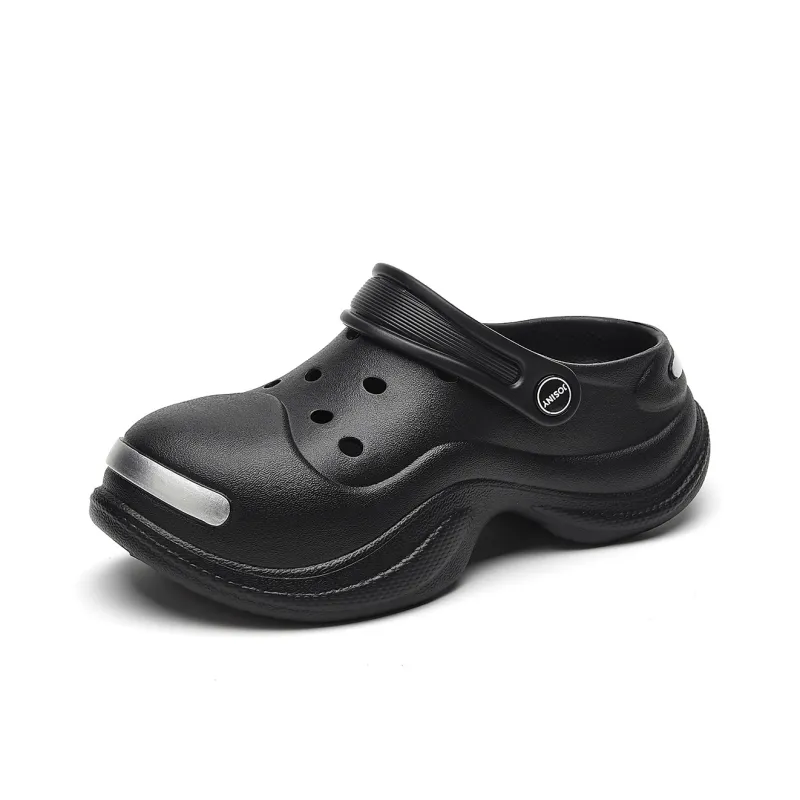 JOSINY Timeless Perforated Collection Clogs Women's-5