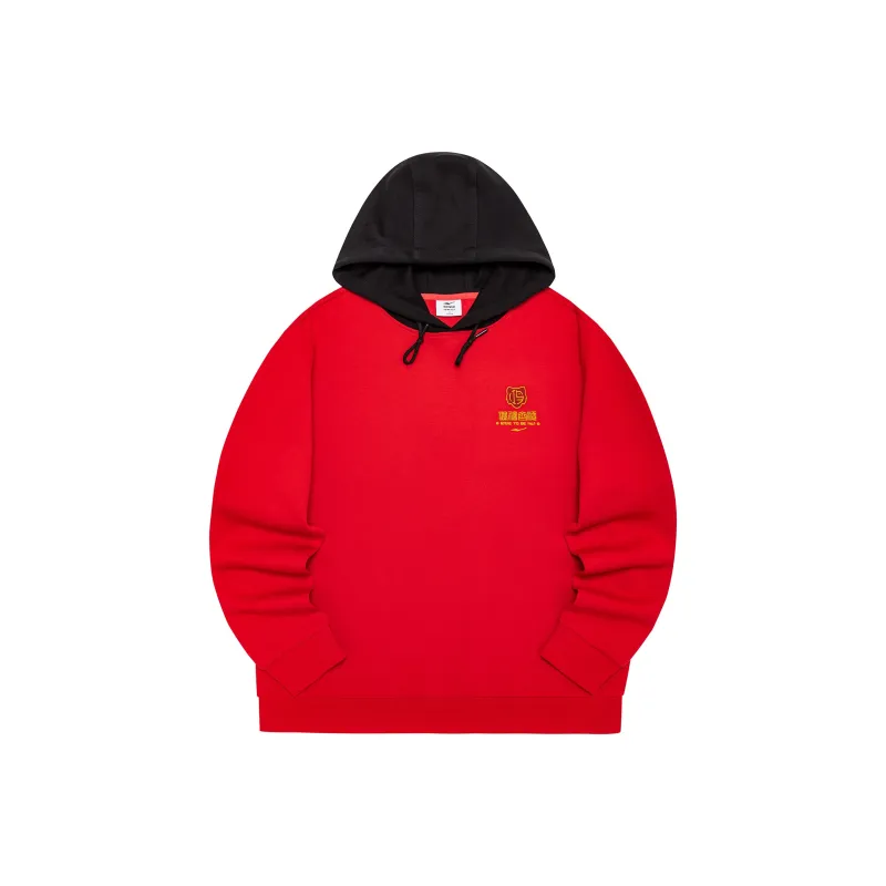 Erke Sweatshirt Men's Eastern Red-0