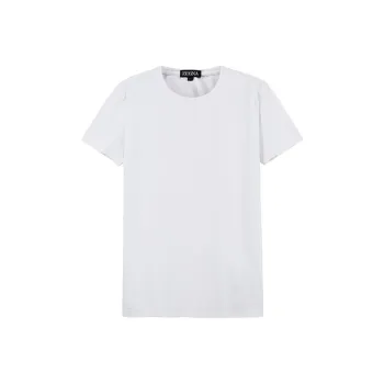 Ermenegildo Zegna T-Shirts Men White