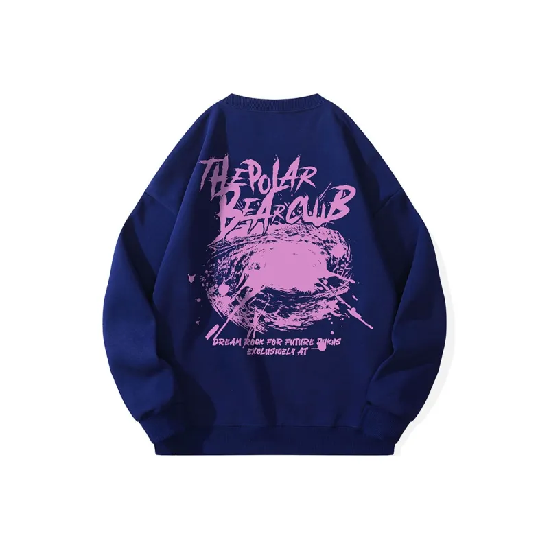POLAR BEAR Sweatshirts Unisex-14