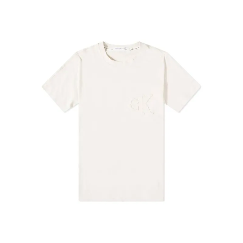 CALVIN KLEIN T Shirt Men's White-0