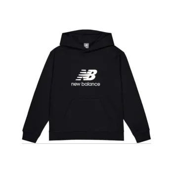 New Balance Sports Essentials 'Grey' Hoodie