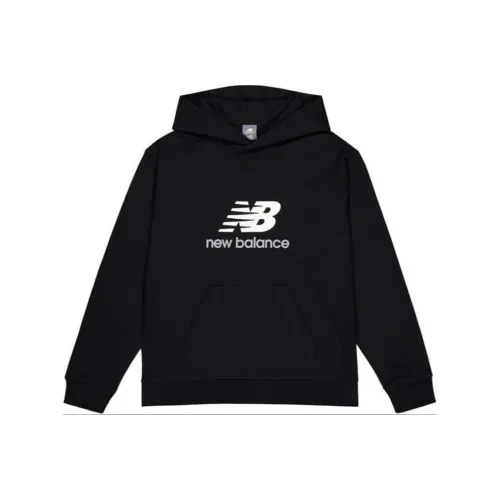 New Balance Sports Essentials 'Grey' Hoodie