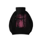 Black Hooded