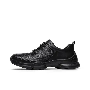 ENRICO COVERI Low Top Casual Shoes Men's Black