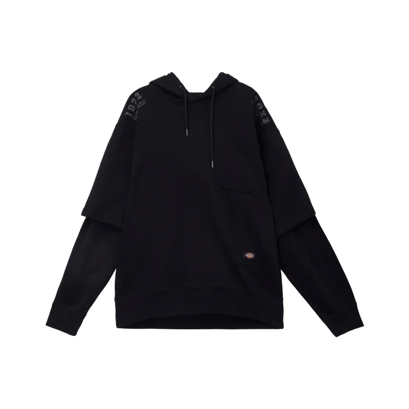 Dickies Sweatshirts Men Black-0