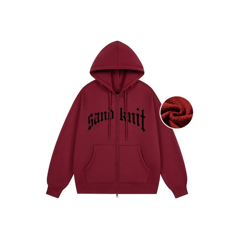 SandKnit Sweatshirt Winter Unisex-85