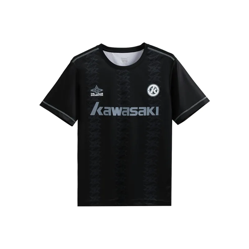 Kawasaki Vintage Collection T Shirt Unisex-2