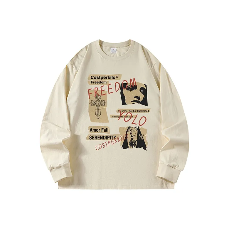 Cost Per Kilo T Shirts Unisex-6