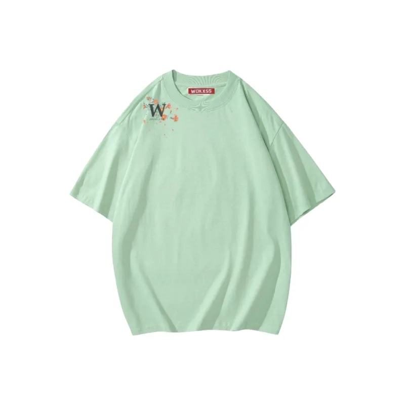 WOKXSS T Shirts Unisex-18