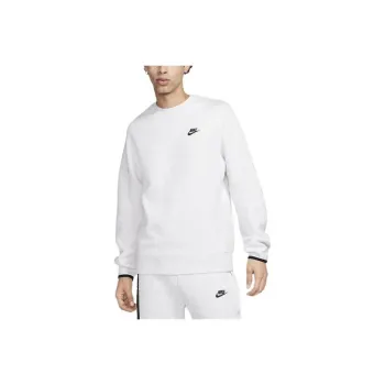 Nike Sportswear Tech Fleece Sweatshirt Men's White