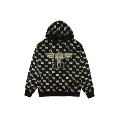 Boy London Sweatshirts Unisex Black