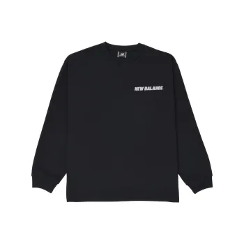 New Balance Met24Reflection T Shirt Men's Black
