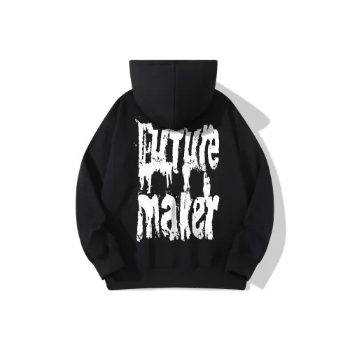 FUTURE MAKER Sweatshirts Unisex