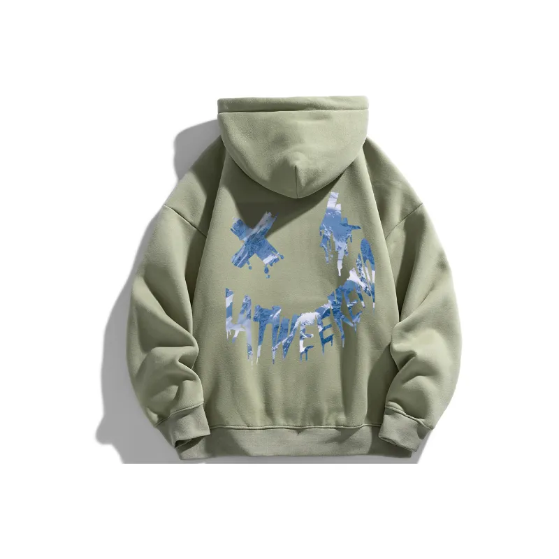 LA'T.WEEKEND Sweatshirt Fall And Winter Unisex-14