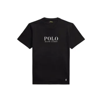 Polo Ralph Lauren Pajama Tops Men's Black