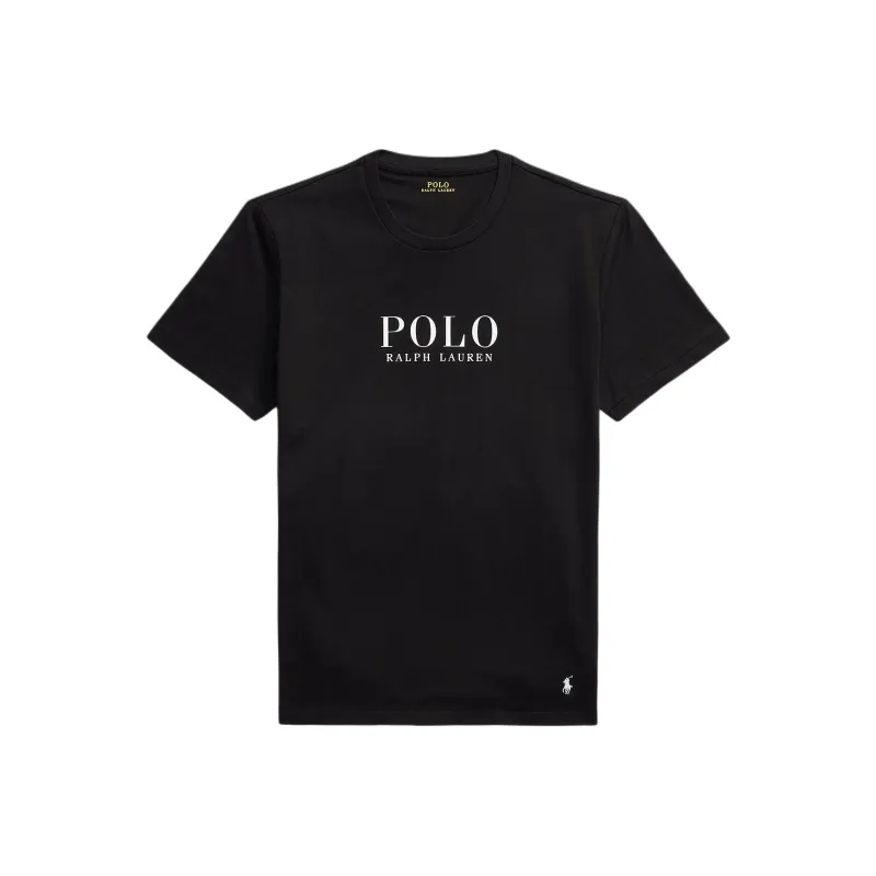 Polo Ralph Lauren Pajama Tops Men's Black-0