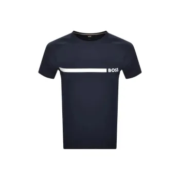 HUGO BOSS T Shirt Men Marine Blue