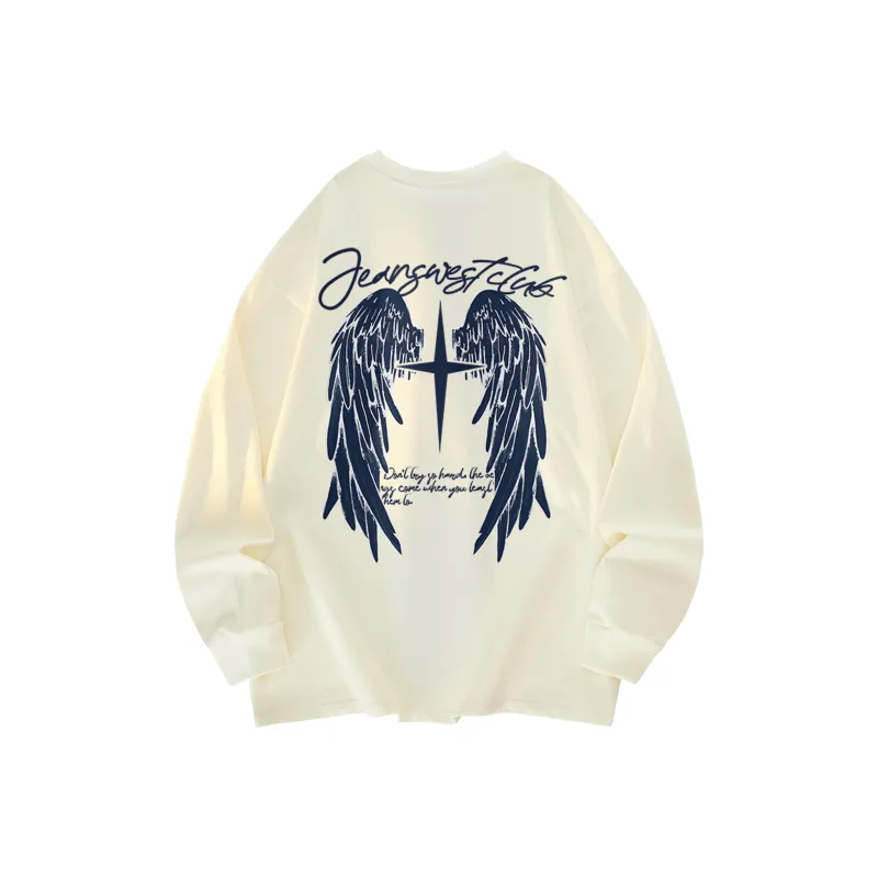 JEANSWEST CLUB T Shirts Unisex-6