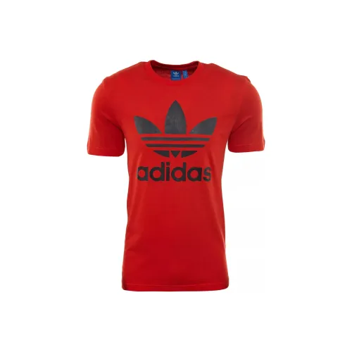 Adidas Originals Trefoil T shirt