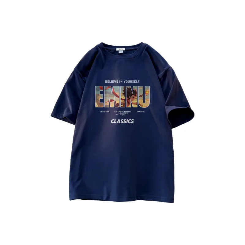EMINU T Shirts Unisex-9