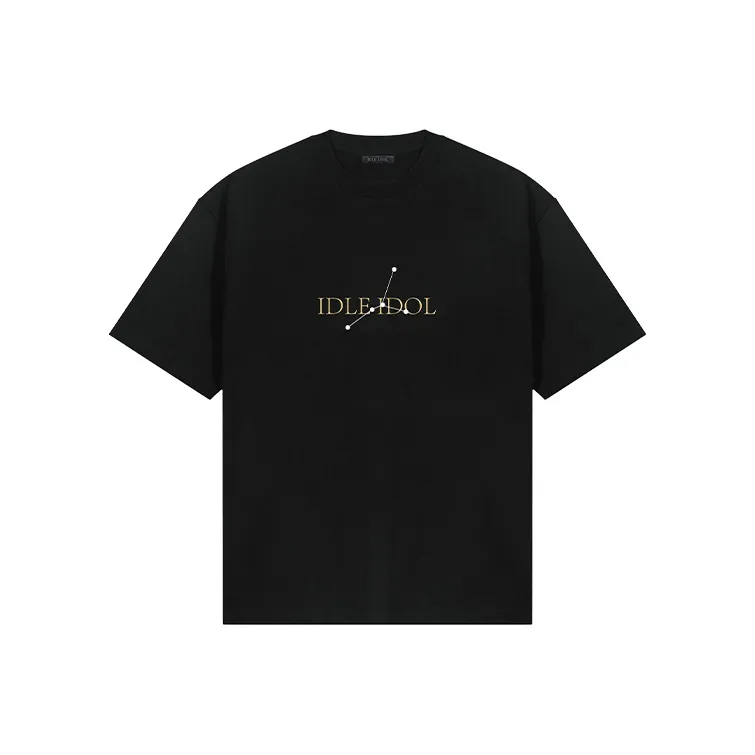 KFKU x IDLE IDOL T Shirt Unisex-21