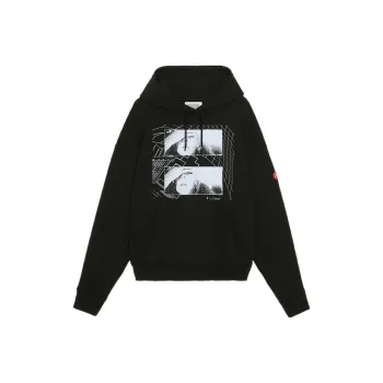 Cav Empt Sweatshirts Unisex Black