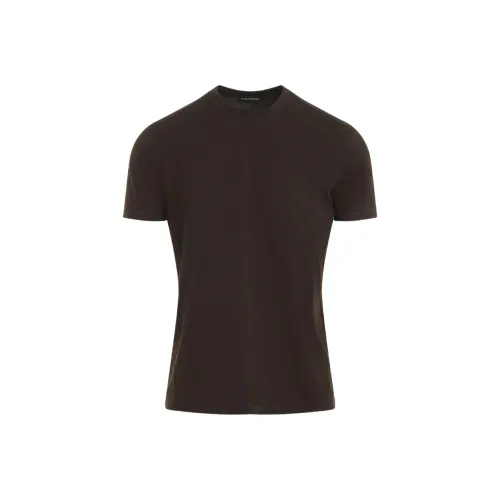 TOM FORD Short-Sleeved Crewneck T-Shirt