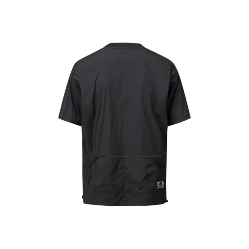 SALOMON T Shirts Men Black-1
