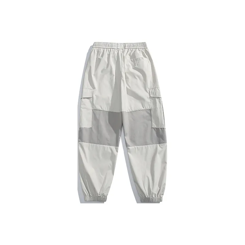 FAIRWHALE Casual Pants Unisex-8