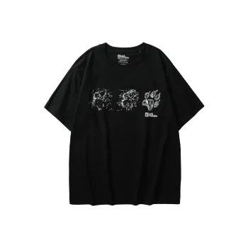 Jack Wolfskin PAW T Shirt Unisex